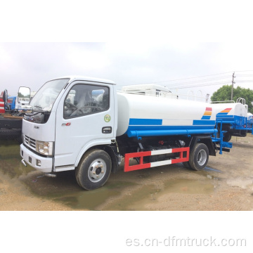 Camión cisterna con aspersión de agua Dongfeng Dollicar
